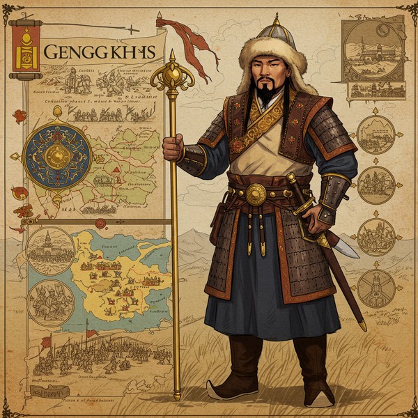 Genghis Khan