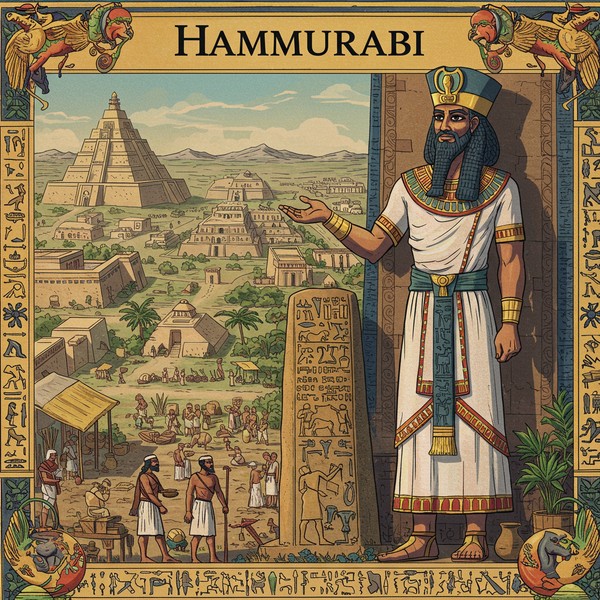 Hammurabi