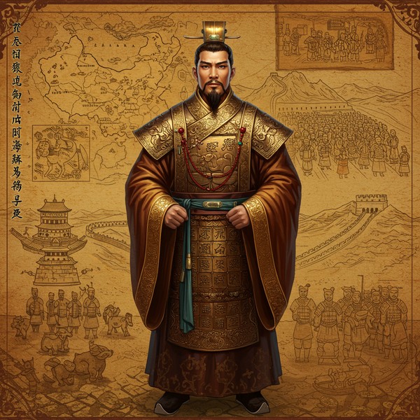 Qin Shi Huang