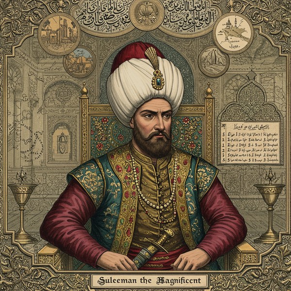 Suleiman the Magnificent