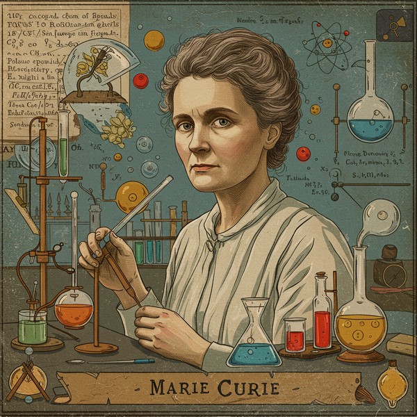 Marie Curie