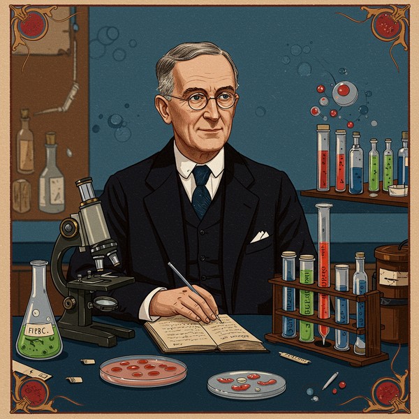Alexander Fleming