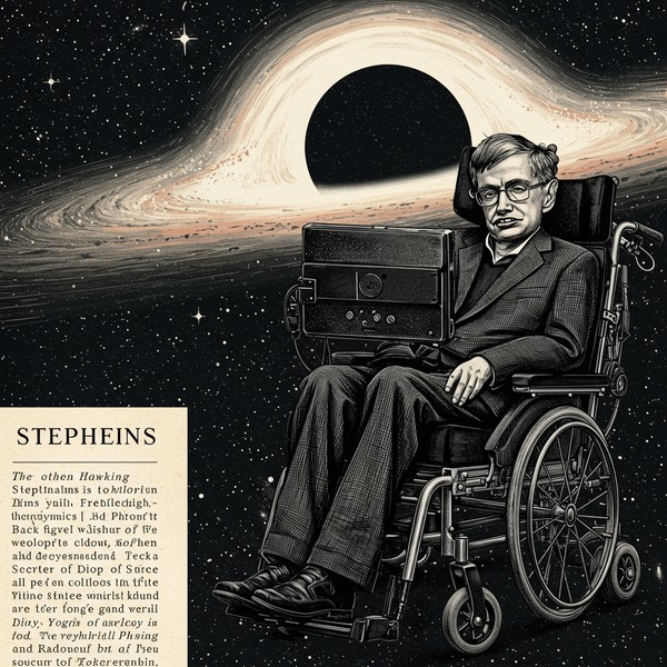 Stephen Hawking