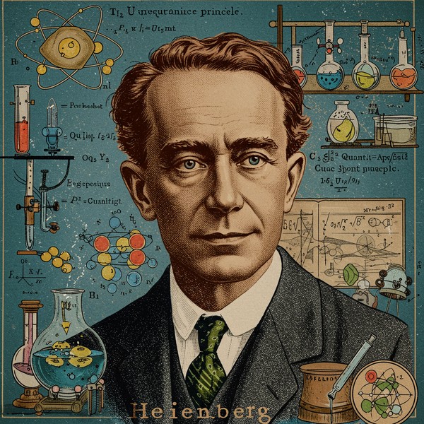 Werner Heisenberg