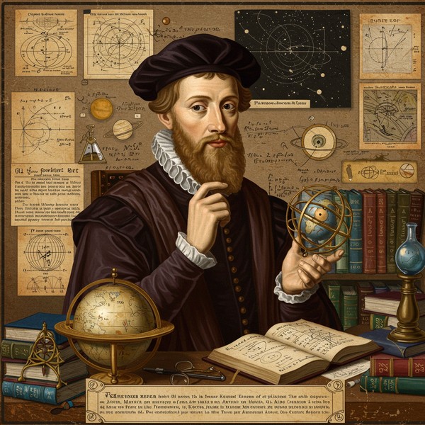 Johannes Kepler
