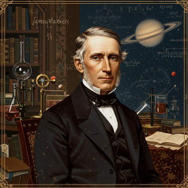James Clerk Maxwell
