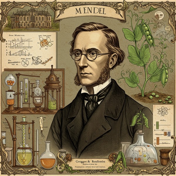 Gregor Mendel