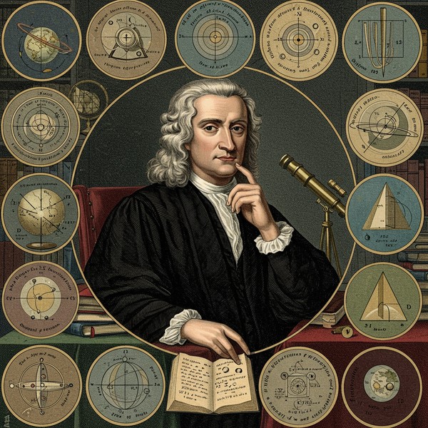 Isaac Newton