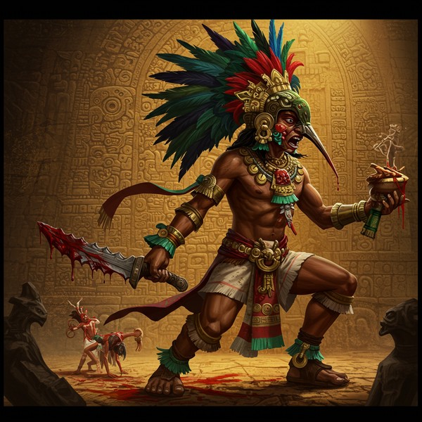 Huitzilopochtli