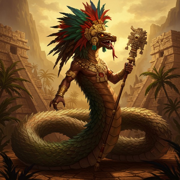 Quetzalcoatl