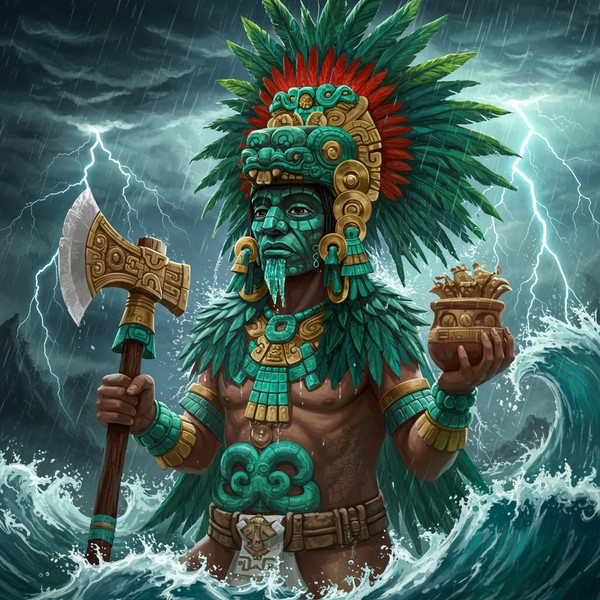 Tlaloc