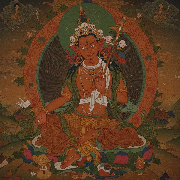 Lhamo Yudronma