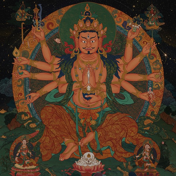 Walchen Gekho
