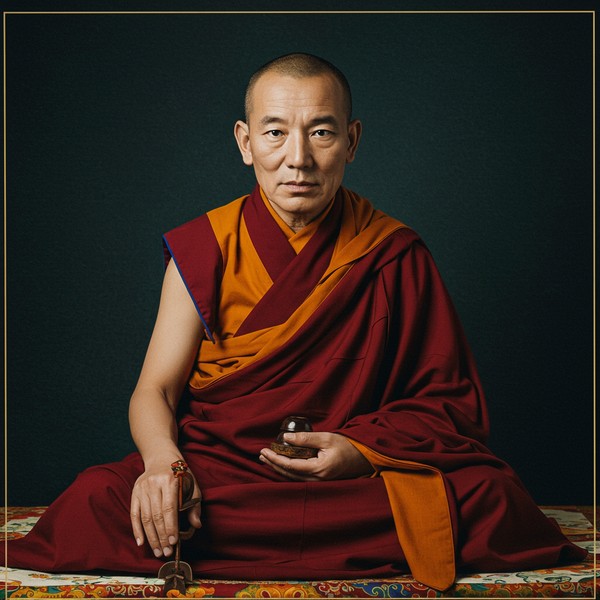 Khedrup Gyatso