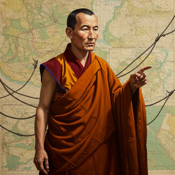 Thubten Gyatso