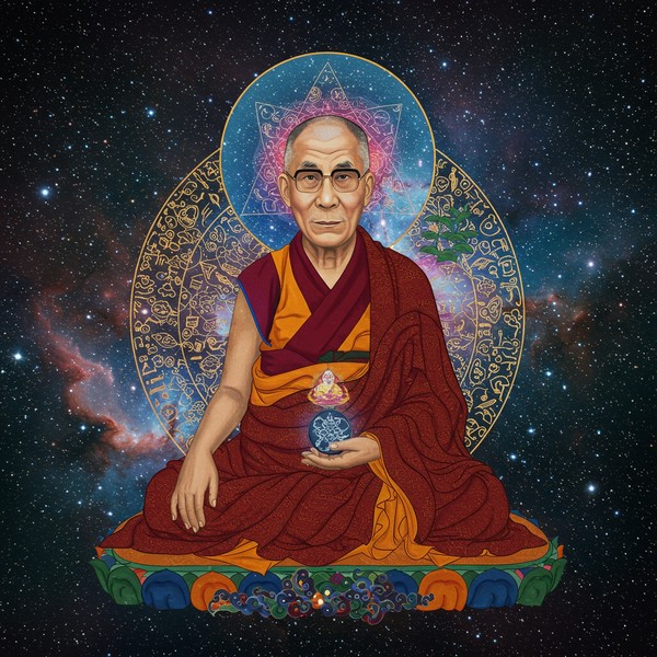 Tenzin Gyatso