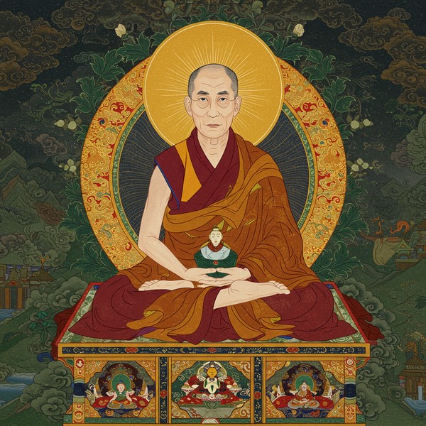 Sonam Gyatso