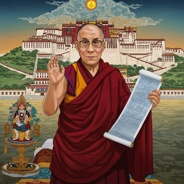 Ngawang Lobsang Gyatso