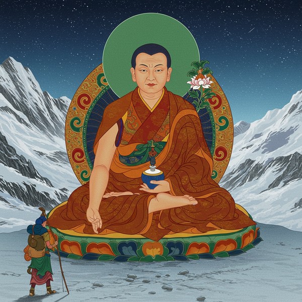 Changchub Dorje
