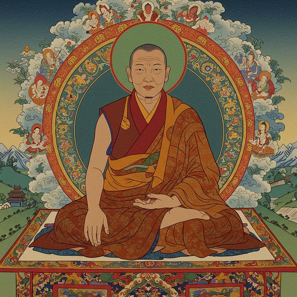Rangjung Rigpé Dorje