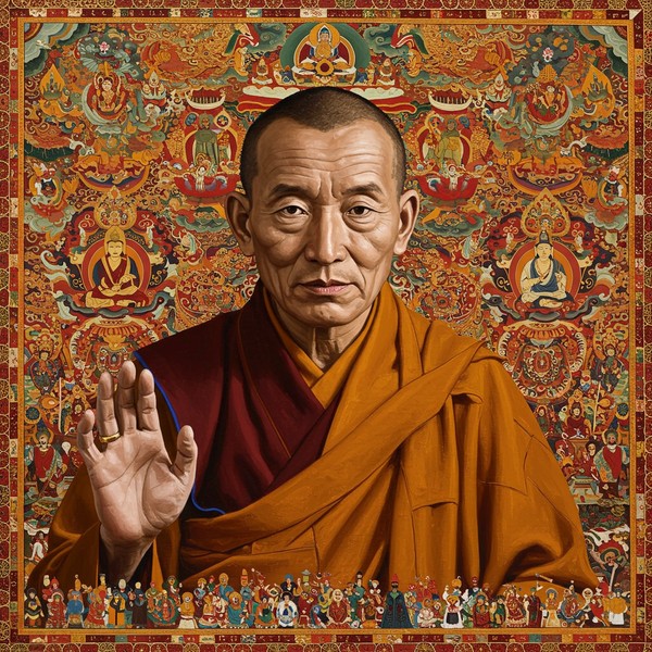 Trinley Thaye Dorje