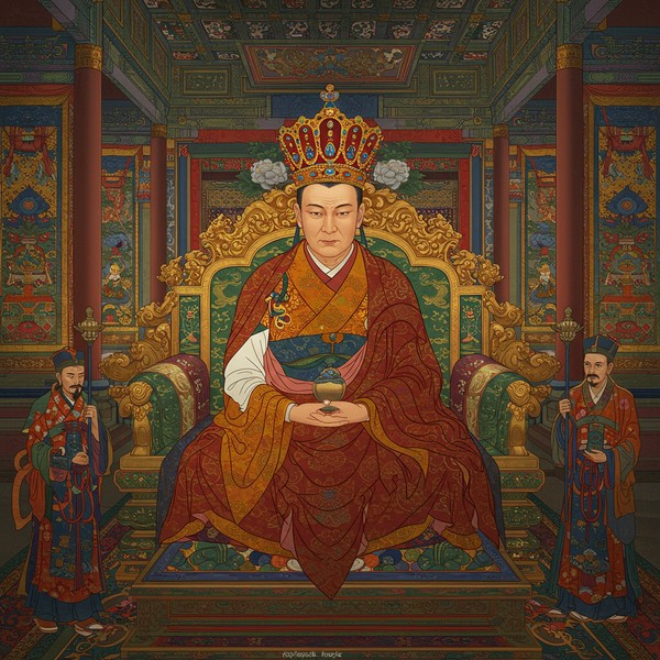 Rolpé Dorje