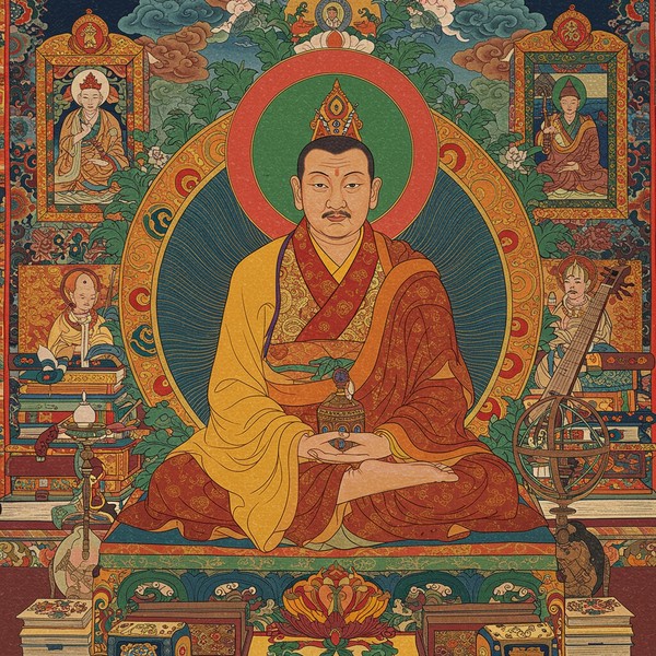 Mikyö Dorje
