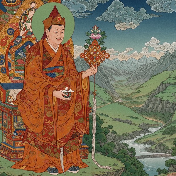 Wangchuk Dorje