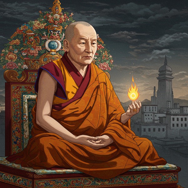 Chökyi Gyaltsen