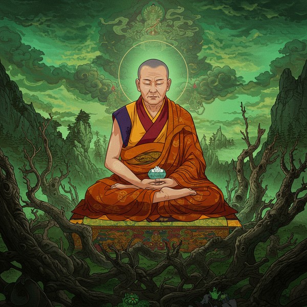 Ensa Lobzang Döndrup