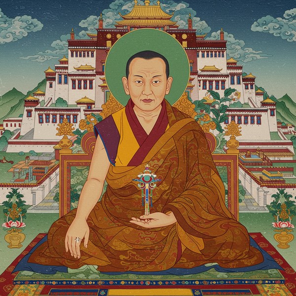 Lobzang Chökyi Gyaltsen
