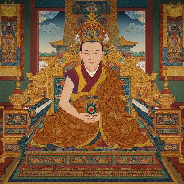 Lobzang Palden Yeshe