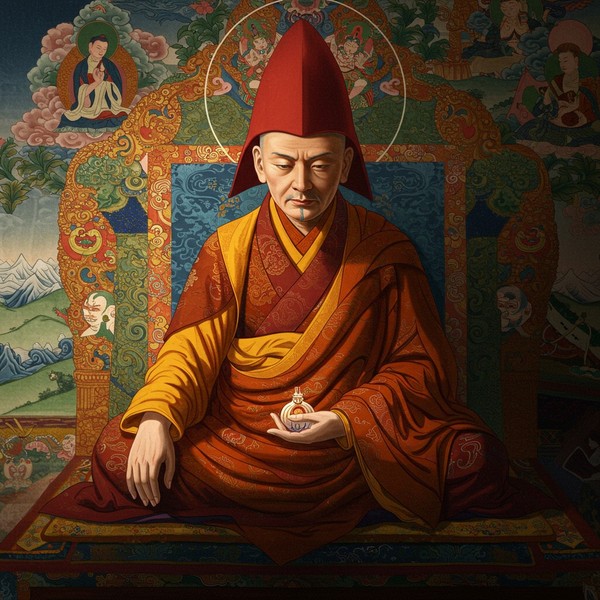 Jamyang Rinchen