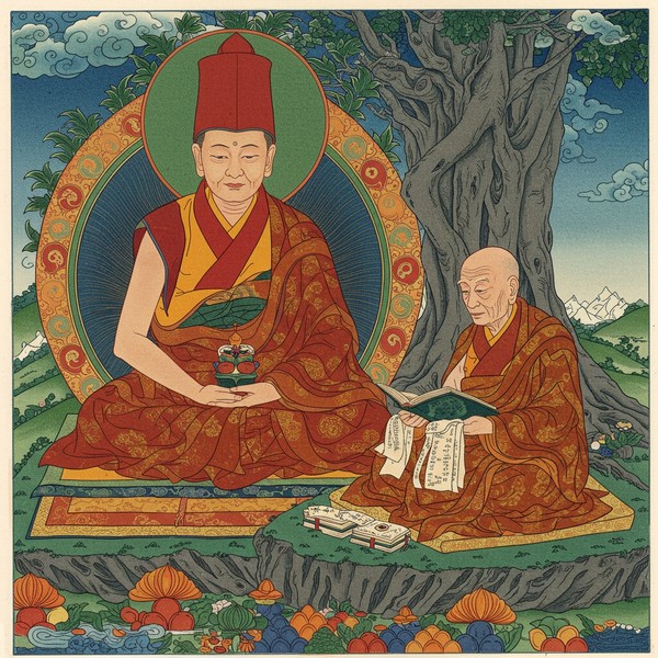 Mipham Chödrup Gyatso