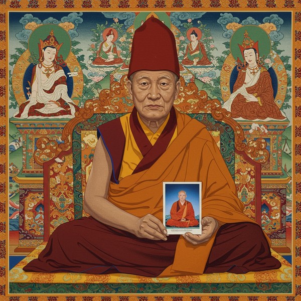 Mipham Chökyi Lodrö