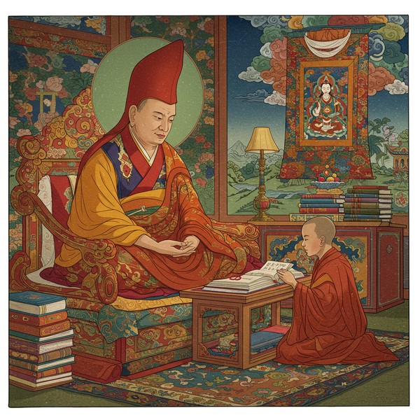 Chökyi Drakpa Yeshe