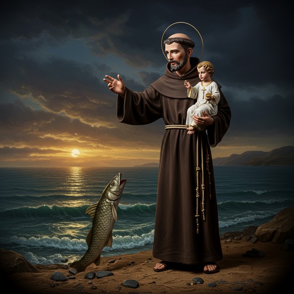 Saint Anthony of Padua