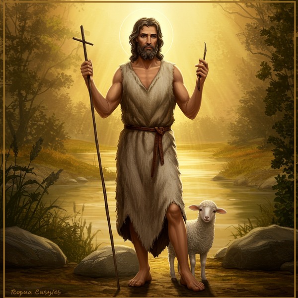 John the Baptist