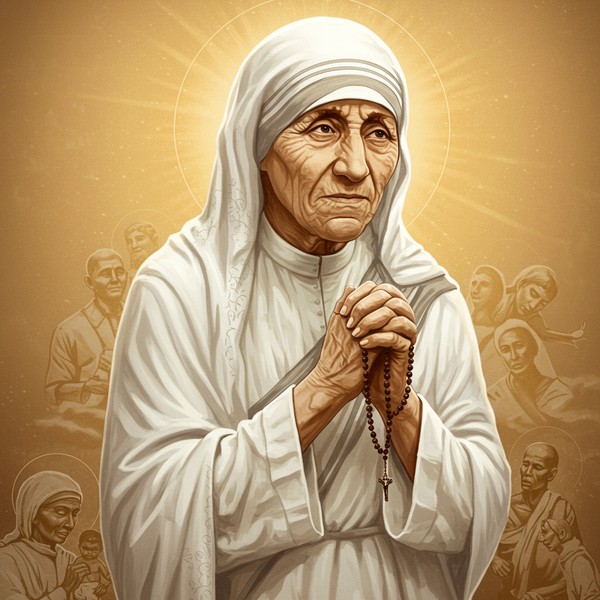 Mother Teresa