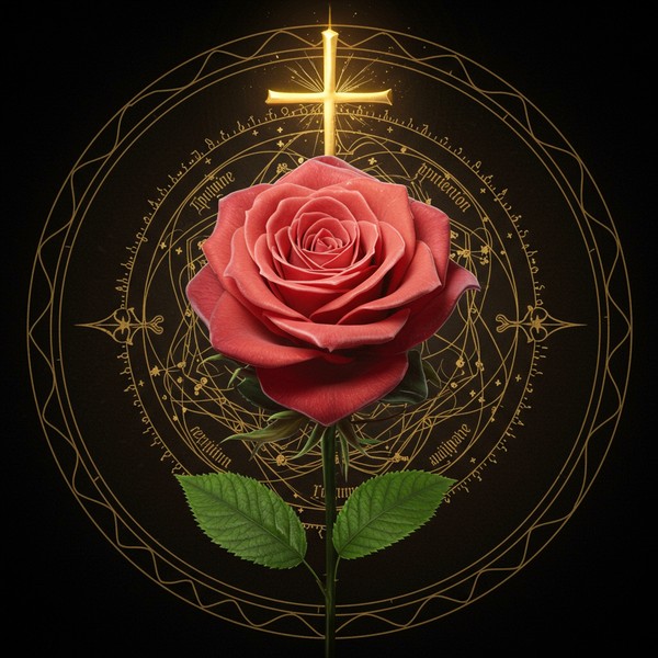 Spiritual Rose