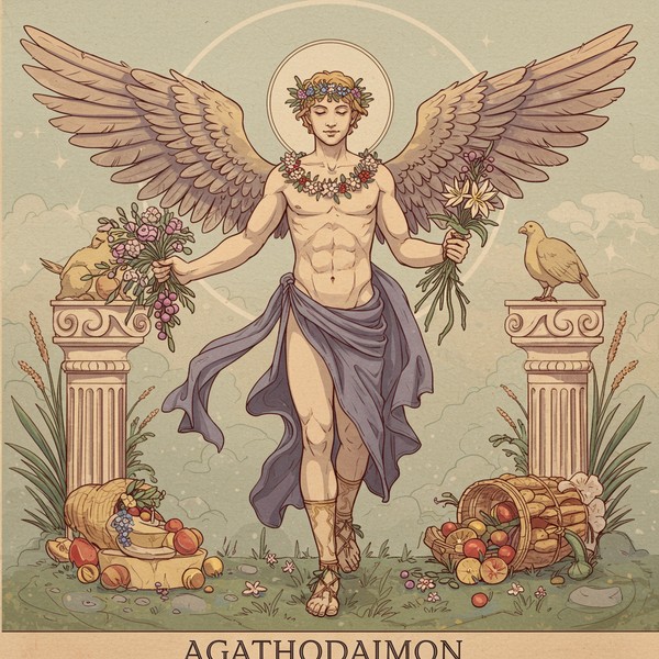 Agathodaimon