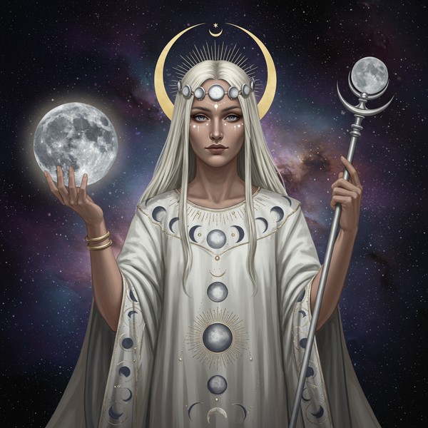 The Moon