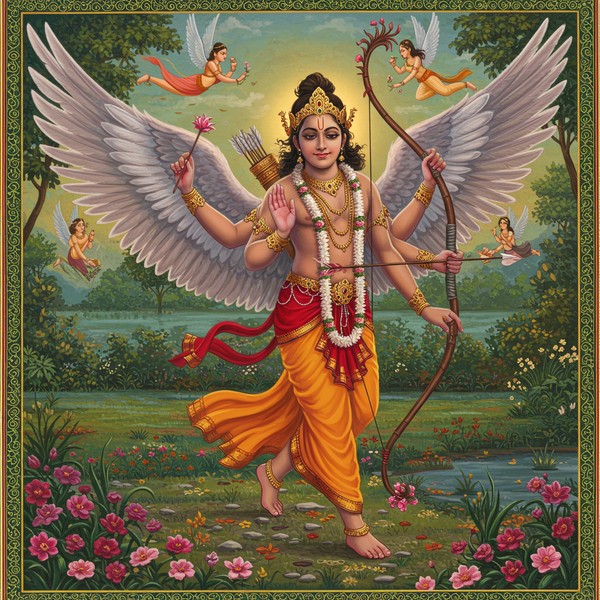 Kamadeva