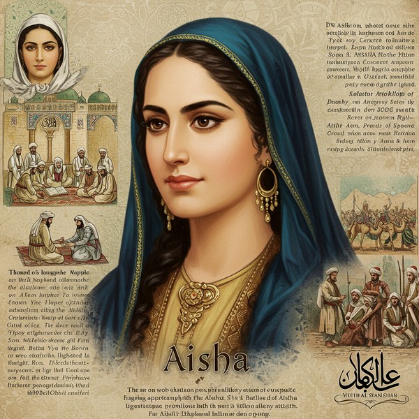 Aisha (عائشة)