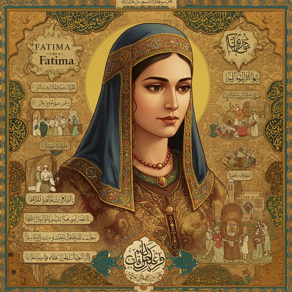 Fatima (فاطمة)