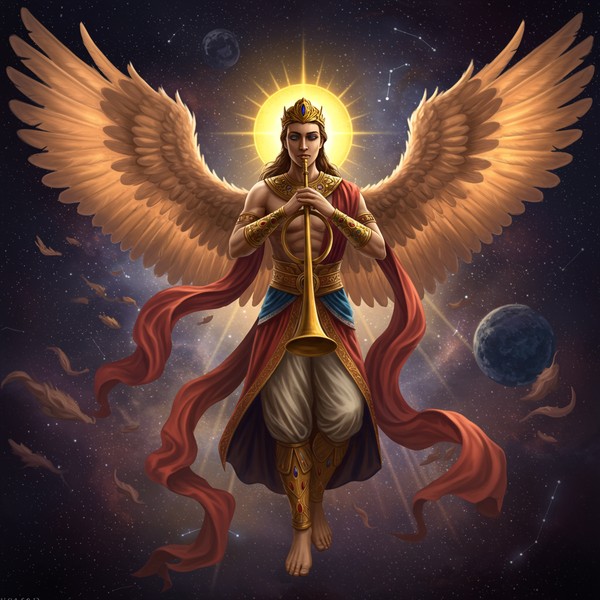 Israfil (إسرافيل)