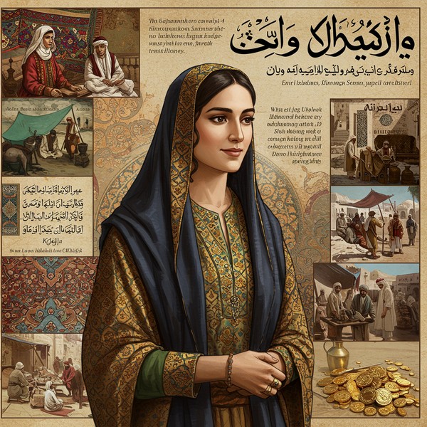 Khadija (خديجة)