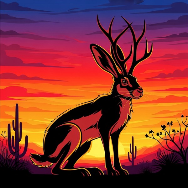 The Jackalope