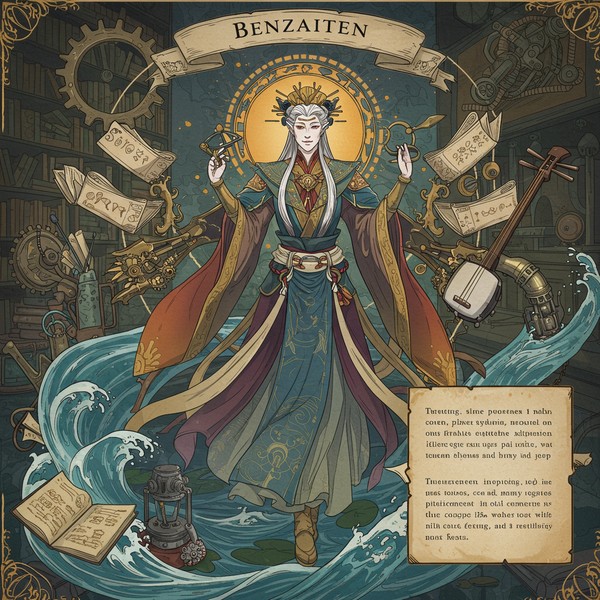 Benzaiten