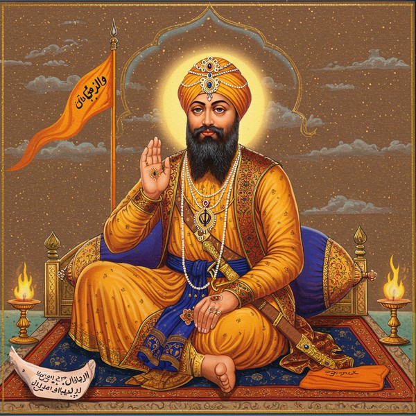 Guru Angad Dev Ji